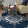 Swader Floral Hand Woven Area Rug