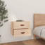 Uckfield 50 cm W Solid Wood Bedside Table-1408805896