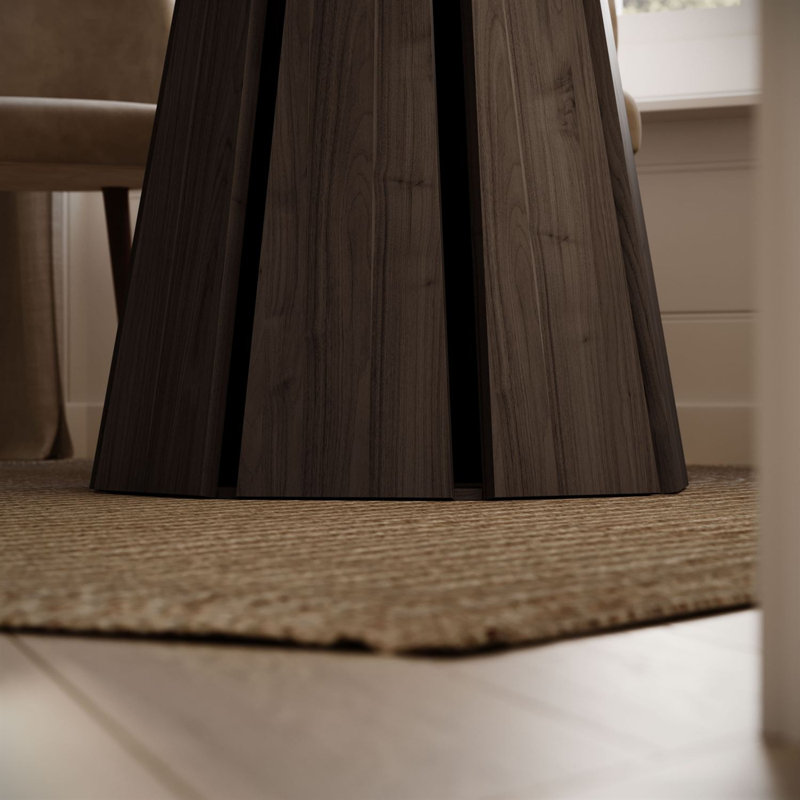 Dining Table, Walnut