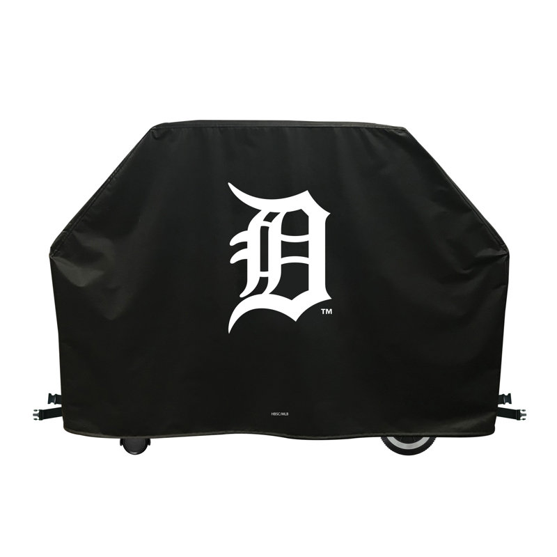 Housse pour barbecue MLB, LMB Tigers de Detroit, L 60 po x P 24 po