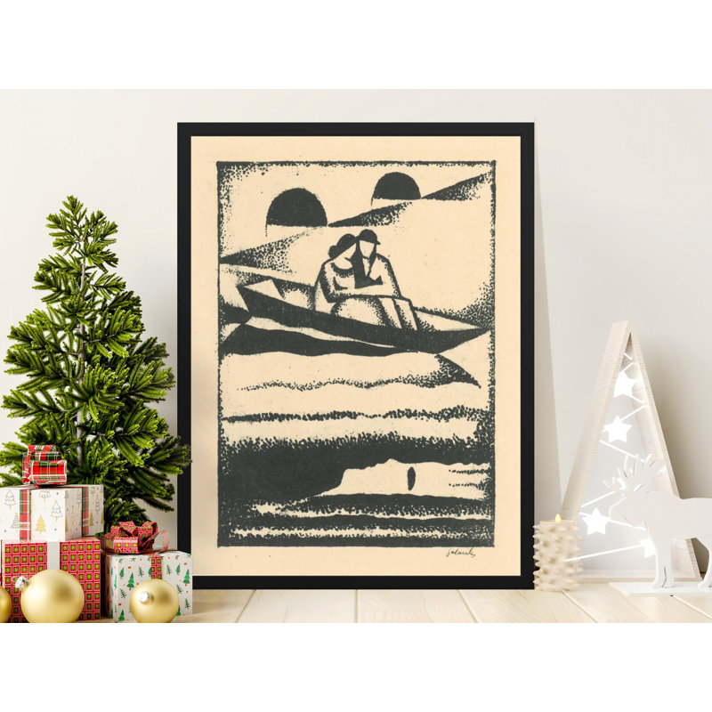 Charlinda Single Picture Frame Print, 30.48 cm H x 20.32 cm W