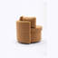 Fauteuil demi-tonneau pivotant avec rangement-1090228637