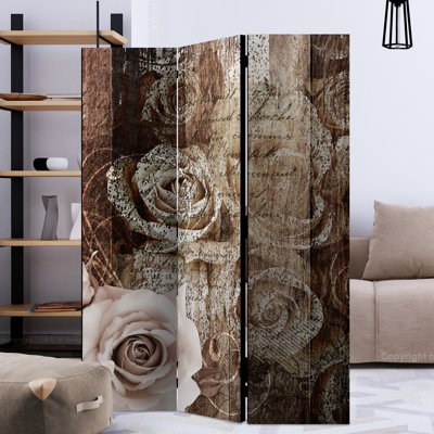 Corin 172cm H Folding Room Divider