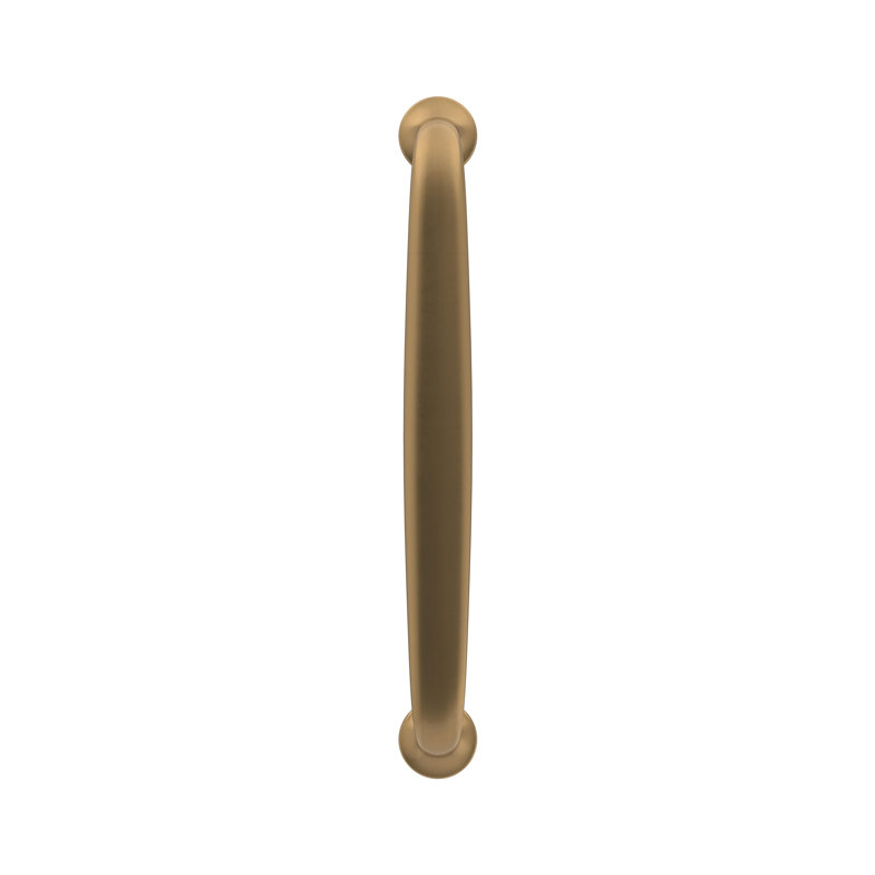 Poignée arche de renom, Bronze champagne, 5 1/16"