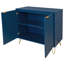 Lankheit 2 - Door Rectangle Accent Cabinet