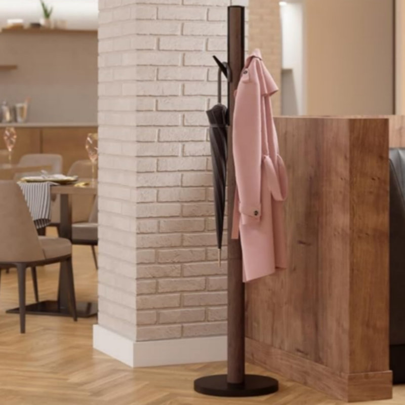 Solid Wood Freestanding 12 - Hook