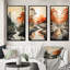 «Bold Geyser Natures Fountain IV», 3 pièces-1056940721-1056940720