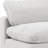 Hripsik Velvet L-Shaped Sectional Reversible-87141421