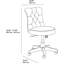 Chaise de travail Fairview-1507307876