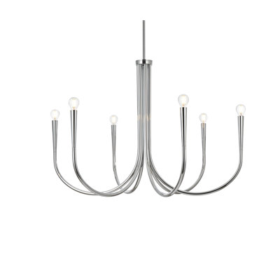 Catalena 6-Light Chandelier