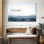 Impression sur toile, "Thalassophile"-1283884062