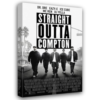 Straight Outta Compton