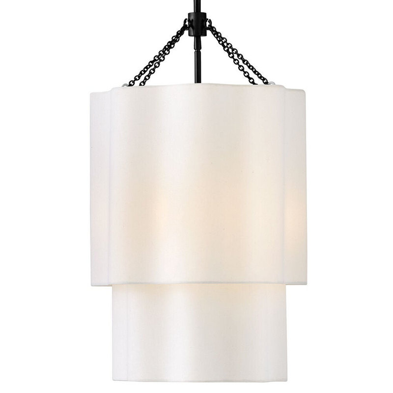 Gwen 4 - Light Pendant, Black