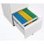 Classeur de rangement de 15,35 po Mathusan-1828549727