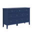 Commode 7 tiroirs Philomena, l 53,1 po-129957383