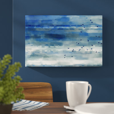 «Hunter Creek» par Art Collective, reproduction sur toile