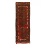 Persian Antique NW runner 3'2'' X 9'8''