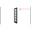 Porte standard en verre givré Quadro-55746374-55746389