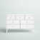 Breux 52.5'' W 7 - Drawer Dresser