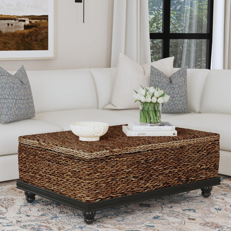 Table basse avec rangement Marquardt