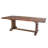 Volcanic Vein Copper Top Dining Table