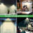 Solar Lights Outdoor Clip Security Light with Motion Sensor Waterproof-108743601
