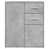 Concrete Grey selected