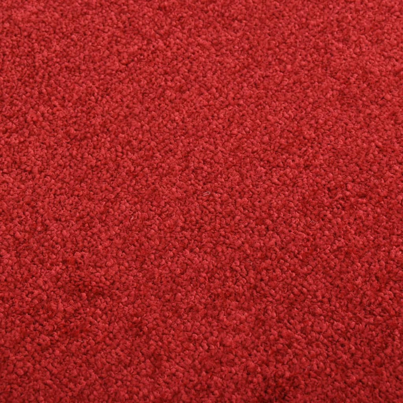 Gracian Doormat, Red, 60cm W x 80cm L