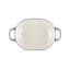 Le Creuset Enameled Cast Iron Signature Oblong Dutch Oven With Lid, 3.75 Qt. - Sea Salt-1339490963