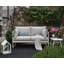 Yo Outdoor Coffee Table with Ceramic Top and Aluminum Frame-1785907100
