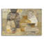 «Farmhouse Still Life Warm» par Albena Hristova, art mural en verre acrylique-216322888