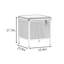 Rangement pour chaussures 15,4 po-108997040