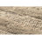 Tallis Contemporary Striped Beige Hand-Woven New Zealand Wool Indoor Area Rug, 6' x 9'-633038155-633038152