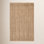 Vesper Taupe Hand-Woven Jute Rug