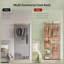 Mahurin 90cm Clothing Rack-1082575378