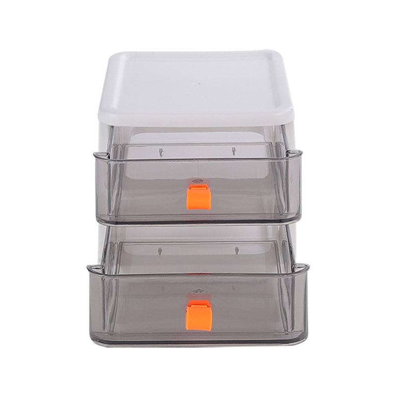 Metro Lane Plastic Decorative Basket