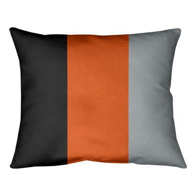 Reversible Throw Pillow