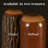 Hickory 72'' Single Bathroom Vanity with Solid + Manufactured Wood Top-397692197