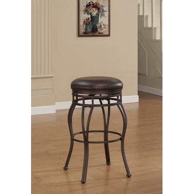 Lammers Swivel Extra Tall & Counter Stool