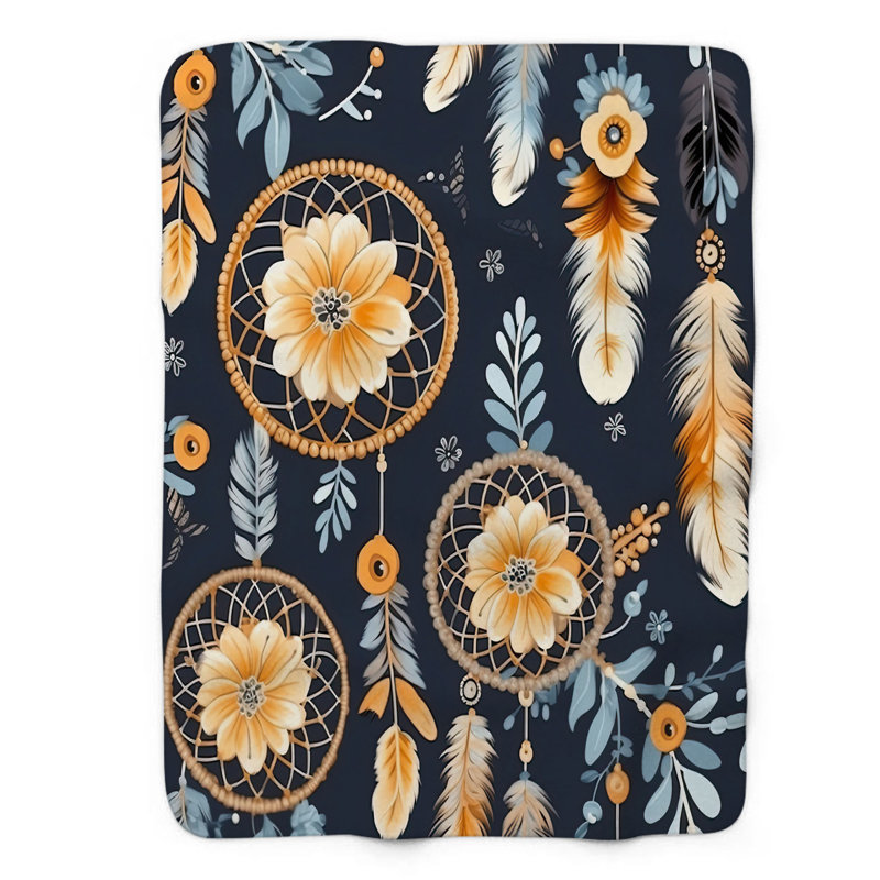 Throw Blanket, Queen