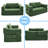 Upholstered 71'' Sleeper Sofa-1015298229