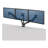 Fellowes® Single Screen Desktop Mount