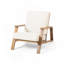Fauteuil d'extérieur en bois d'acacia-1214599574