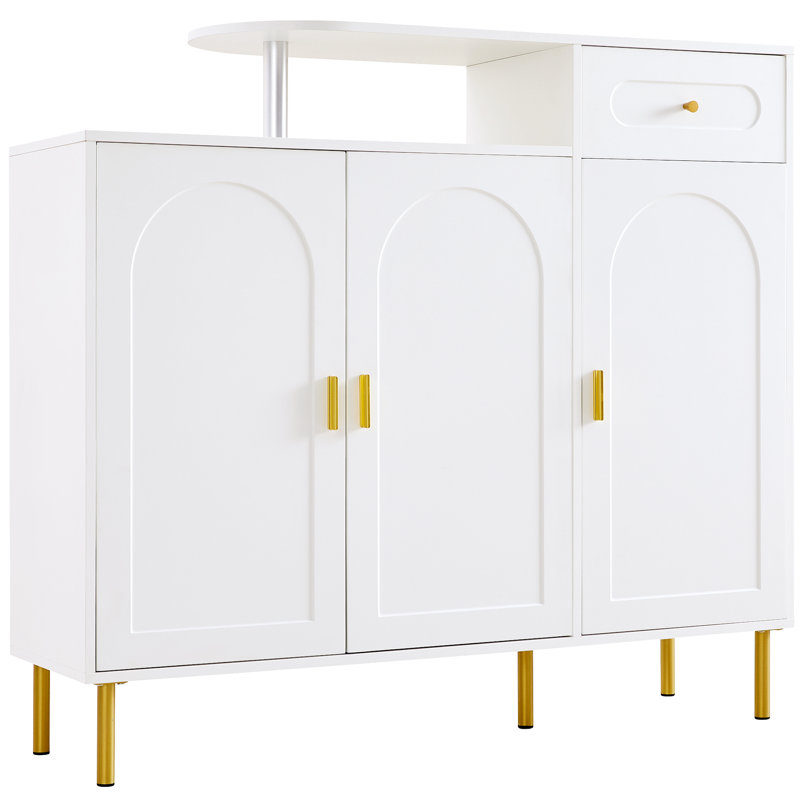 18 Pair Shoe Storage Cabinet