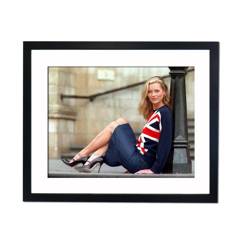Single Picture Frame Print