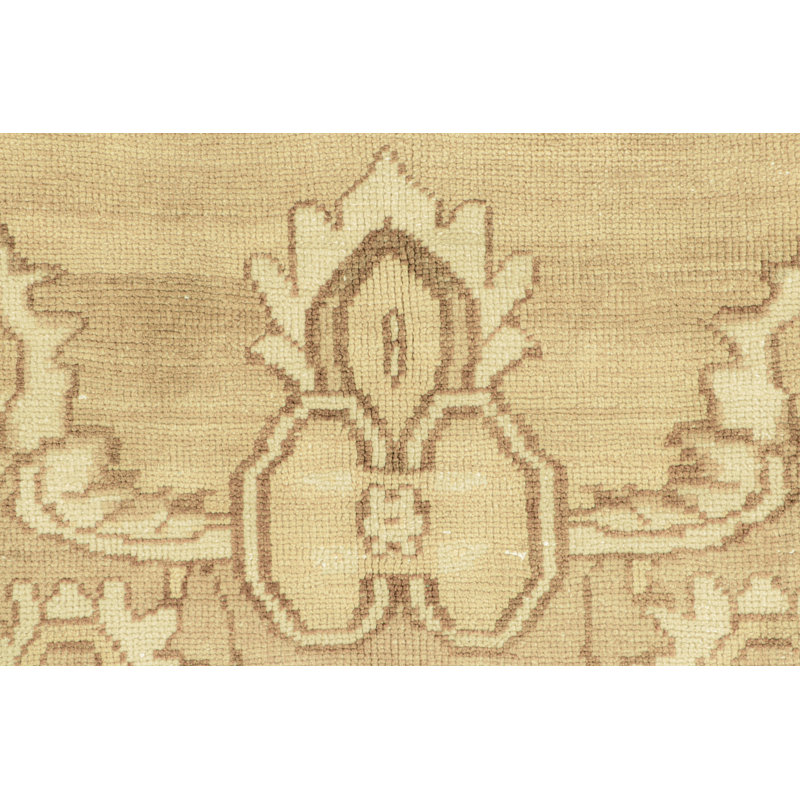 Handmade Wool Area Rug
