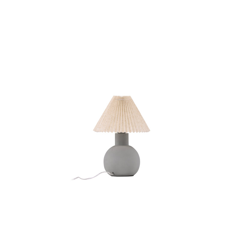 Mundrae Concrete Table Lamp