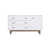 White/Oak is out of stock selected