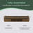 Mid-Century Modern TV Stand, Pre-Assembled-1127553692-1127553681