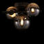 Lamson Glass Ceiling Spotlight